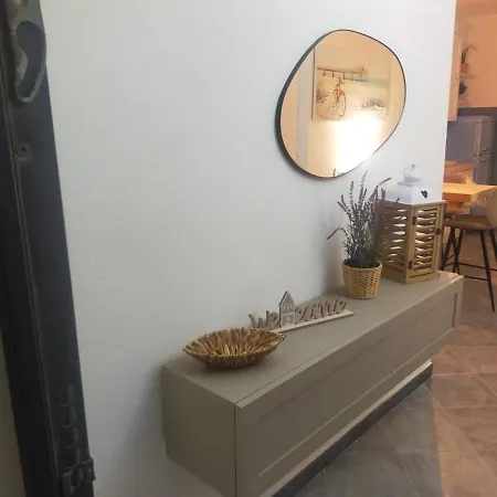 Edy's House Daire Valledoria (Sardinia)