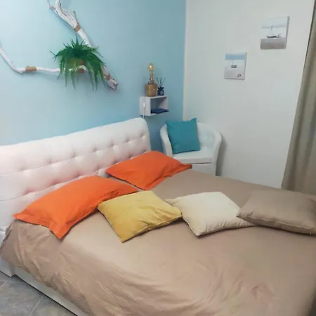 Edy's House アパート ヴァッレドーリア